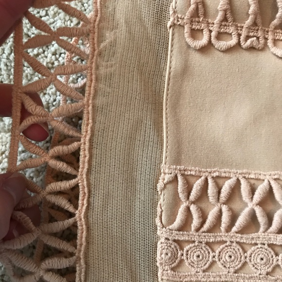 Free People Sky Scraper Mini Dress - Picture 7 of 8